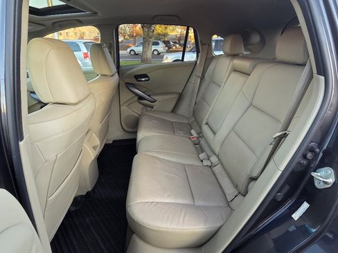 Used 2015 Acura RDX FWD w/ Technology Package image 16