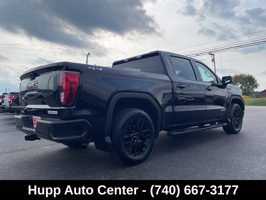Used 2021 GMC Sierra 1500 Elevation w/ Max Trailering Package AWD/4WD image 3