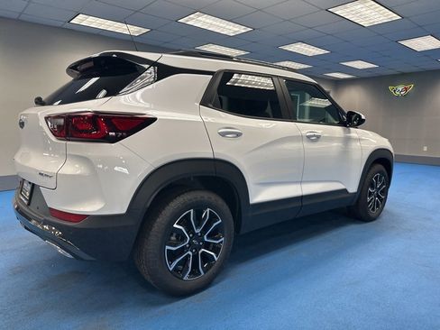 New 2025 Chevrolet TrailBlazer ACTIV w/ Convenience Package image 3