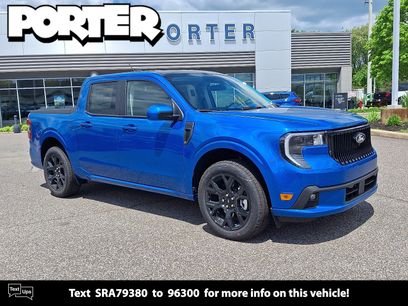 Certified 2025 Ford Maverick Lobo