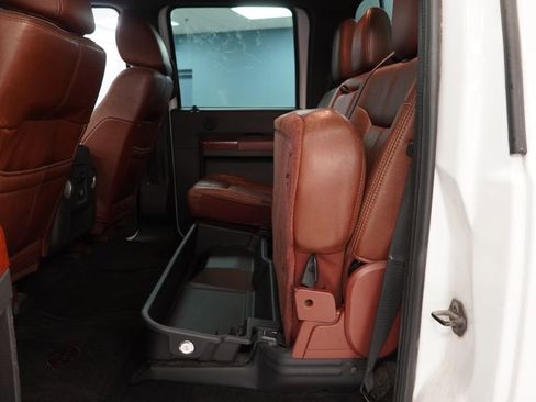 Used 2011 Ford F250 King Ranch w/ King Ranch w/Chrome Pkg AWD/4WD image 27