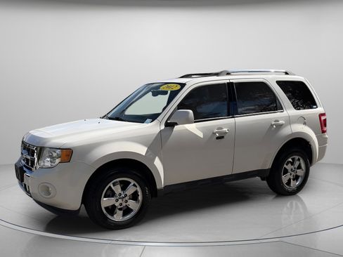 Used 2012 Ford Escape Limited image 2