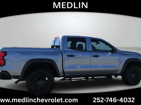 New 2026 Chevrolet Colorado Trail Boss AWD/4WD image 9
