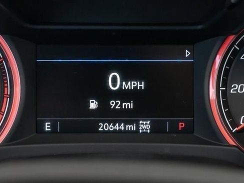 Used 2021 Chevrolet TrailBlazer RS w/ Sun and Liftgate Package image 53