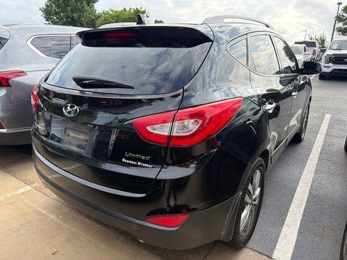 Used 2014 Hyundai Tucson Limited w/ Technology Package 02 FWD image 3