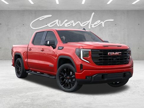 New 2026 GMC Sierra 1500 Elevation w/ Elevation Premium Package RWD image 8