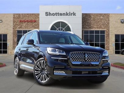Used 2023 Lincoln Aviator Black Label w/ Dynamic Handling Package