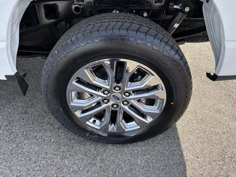 New 2026 Ford F150 Lariat w/ Equipment Group 501A Mid image 13