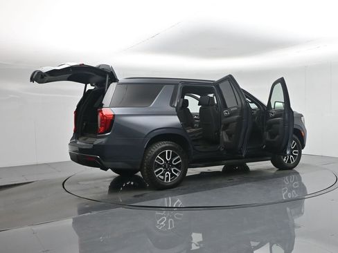 Used 2021 GMC Yukon AT4 w/ Rear Media and Nav Package image 6