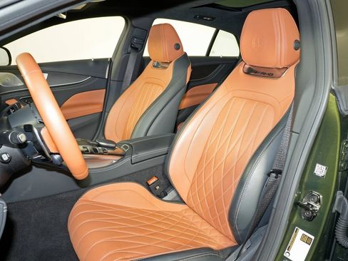 Certified 2024 Mercedes-Benz AMG GT 63 image 11