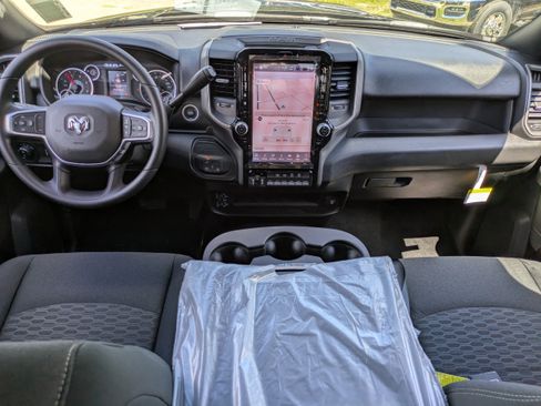 New 2026 RAM 3500 Tradesman image 12