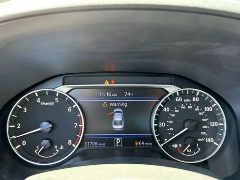 Certified 2023 Nissan Altima 2.5 SR w/ SR Premium Package AWD/4WD image 15