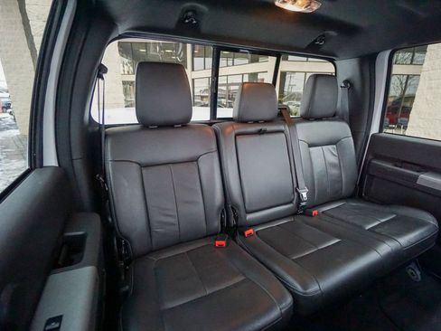 Used 2011 Ford F250 Lariat w/ Lariat Interior Pkg image 29