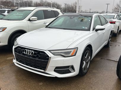 Used 2024 Audi A6 Premium Plus