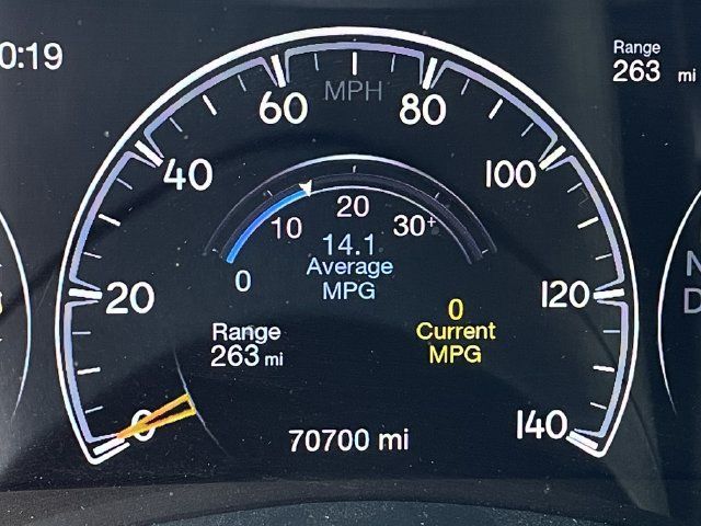 Used 2020 Jeep Grand Cherokee High Altitude AWD/4WD image 15