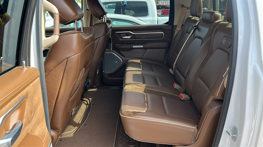 Used 2021 RAM 1500 Limited AWD/4WD image 11