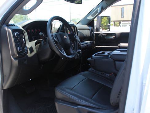 Used 2022 Chevrolet Silverado 2500 W/T w/ WT Safety Package image 20