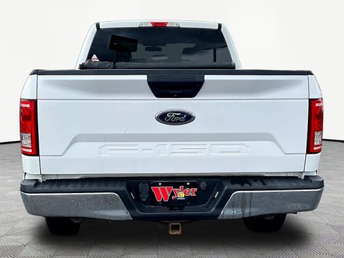 Used 2016 Ford F150 XLT w/ XTR Package AWD/4WD image 5