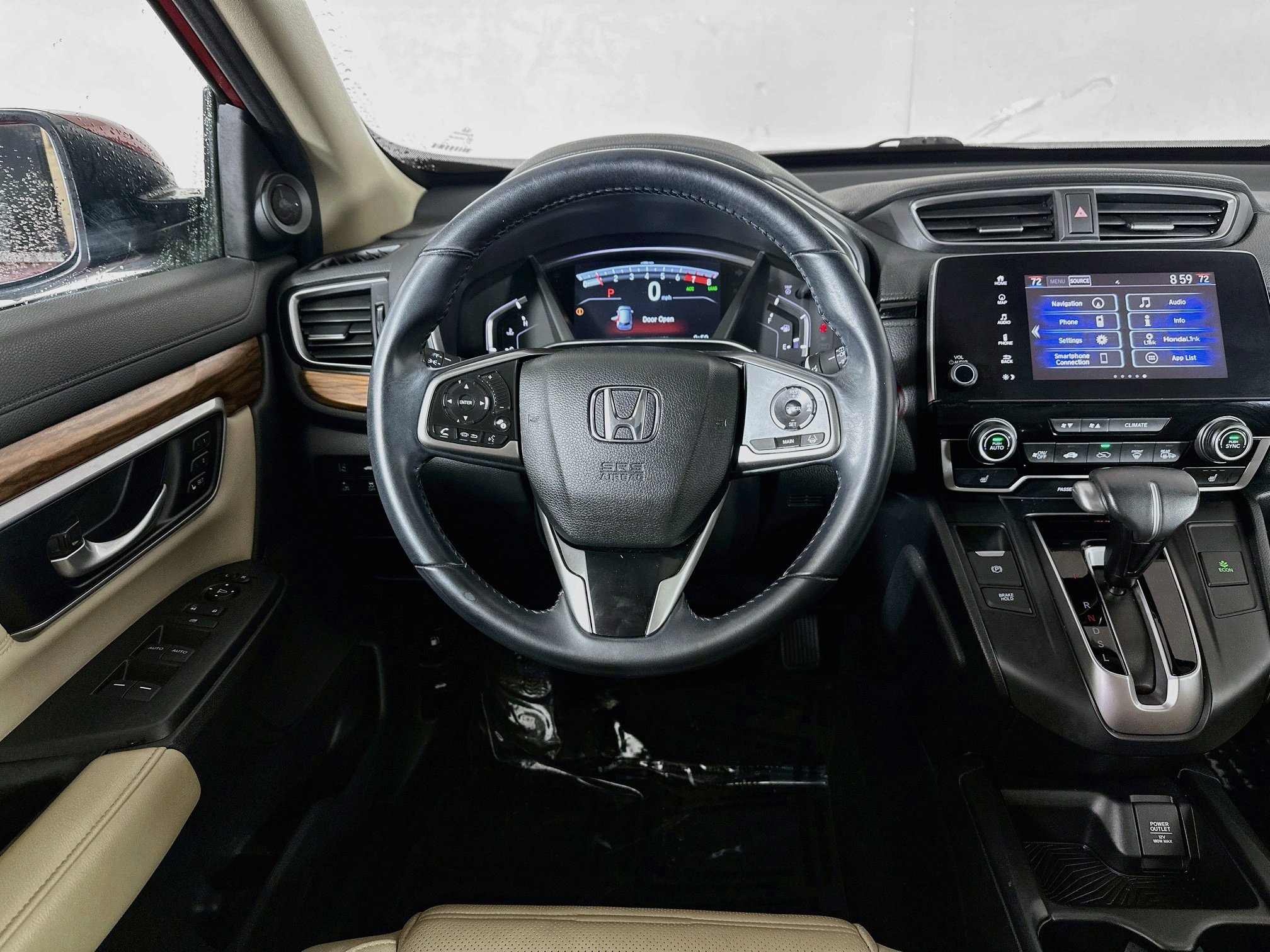 Used 2017 Honda CR-V EX-L image 22