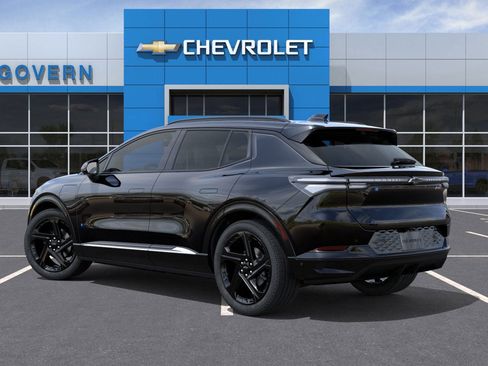 New 2025 Chevrolet Equinox EV RS w/ Active Safety Package 3 AWD/4WD image 31