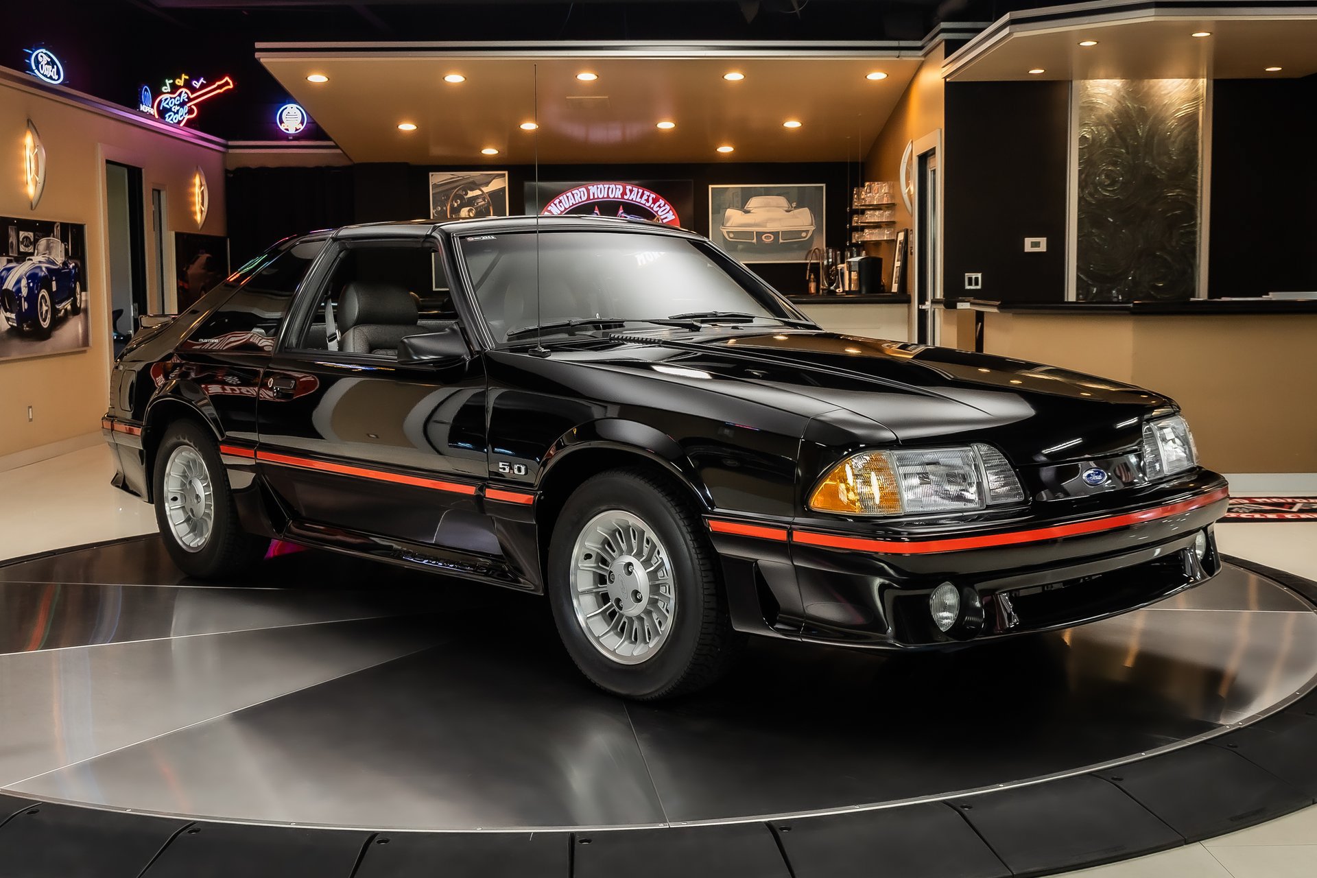 Used 1987 Ford Mustang GT RWD image 11