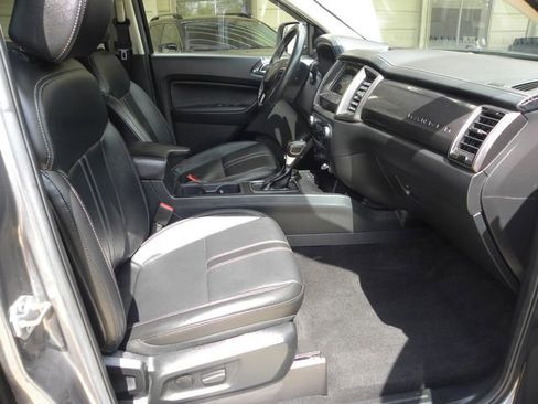 Used 2022 Ford Ranger Lariat w/ FX4 Off-Road Package image 17