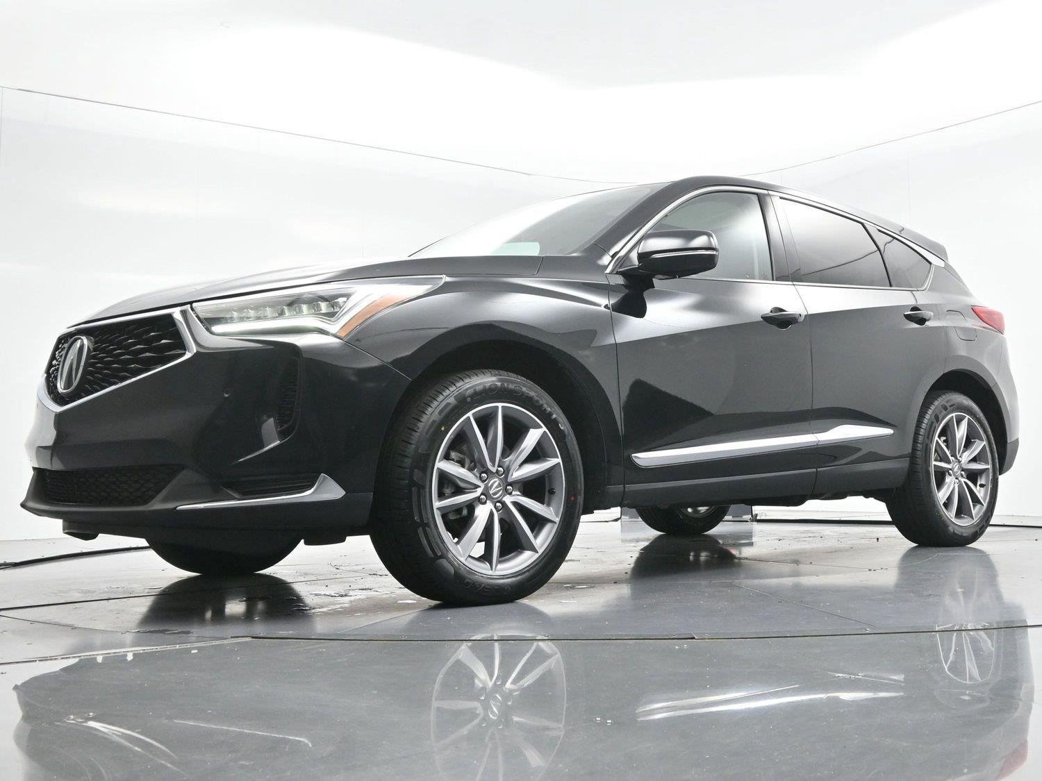 Used 2023 Acura RDX w/ Technology Package AWD/4WD image 45