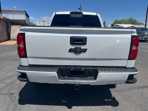 Used 2018 Chevrolet Silverado 1500 LT w/ All Star Edition AWD/4WD image 6