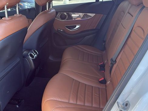 Used 2022 Mercedes-Benz GLC 300 4MATIC Coupe w/ AMG Line image 25