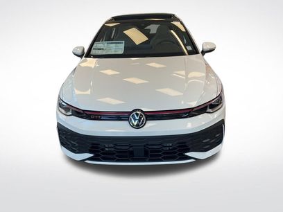 New 2025 Volkswagen GTI SE