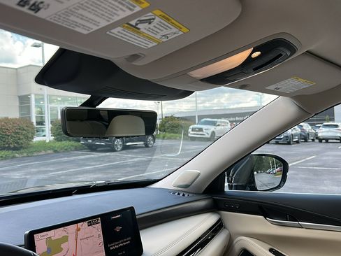 Certified 2025 INFINITI QX60 Sensory w/ Vision Package image 24