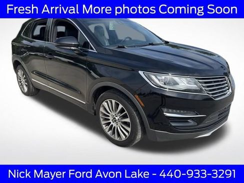 Used 2018 Lincoln MKC Reserve w/ Lincoln MKC Climate Package FWD image 9