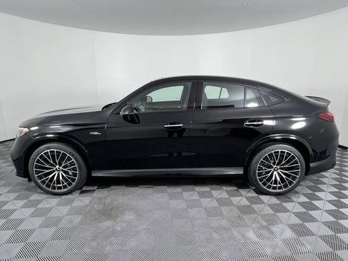 New 2026 Mercedes-Benz GLC 43 AMG 4MATIC Coupe image 9