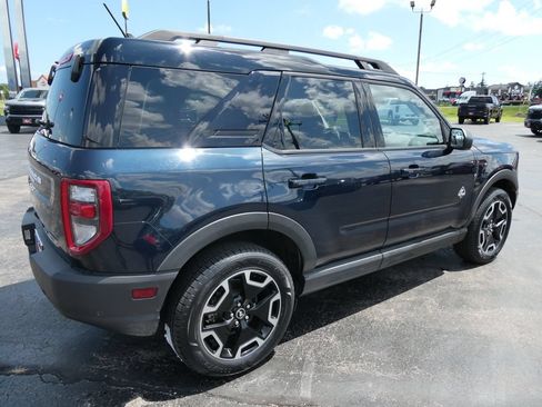 Used 2022 Ford Bronco Sport Outer Banks AWD/4WD image 6
