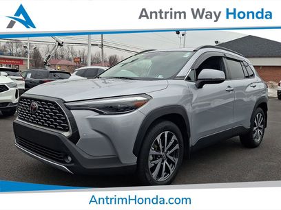 Used 2022 Toyota Corolla Cross XLE w/ Convenience Package