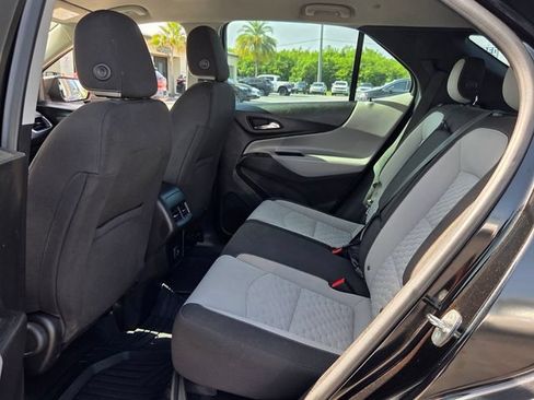 Used 2020 Chevrolet Equinox LS FWD image 10