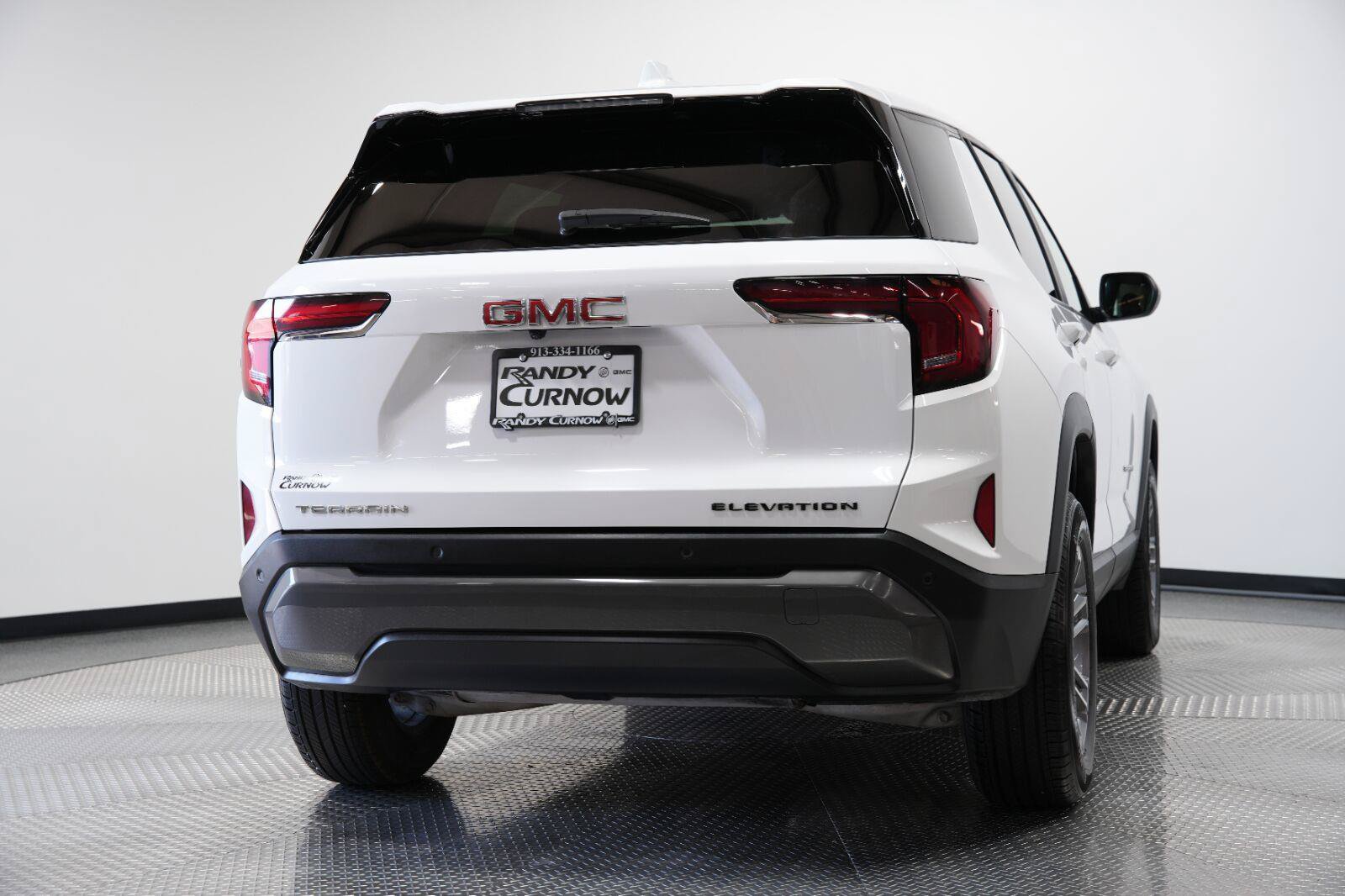 Used 2026 GMC Terrain Elevation FWD image 7