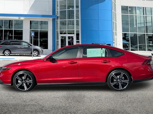 New 2026 Honda Accord Sport image 2