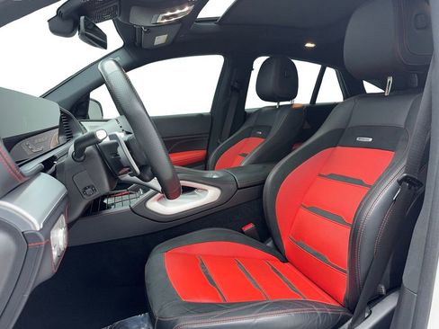 Used 2024 Mercedes-Benz GLE 53 AMG 4MATIC Coupe image 11