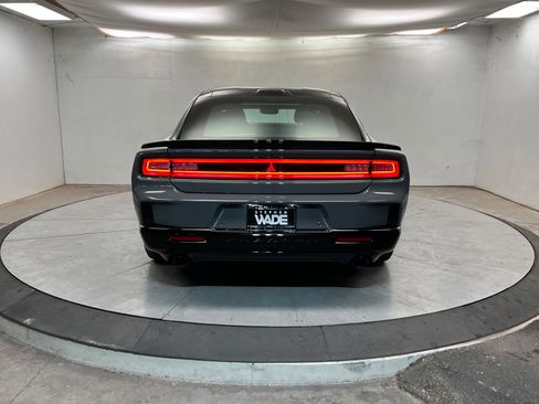 New 2026 Dodge Charger Scat Pack w/ Blacktop Package image 4