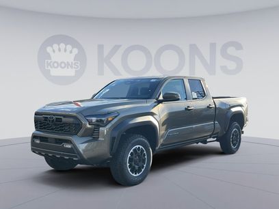 New 2025 Toyota Tacoma TRD Off-Road