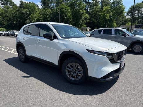 New 2026 MAZDA CX-5 Select AWD/4WD image 7