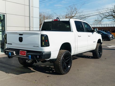 Used 2022 RAM 1500 Big Horn image 6