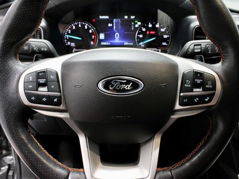 Used 2023 Ford Explorer Timberline w/ Timberline Technology Package AWD/4WD image 32