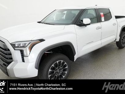 New 2026 Toyota Tundra Limited