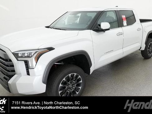 New 2026 Toyota Tundra Limited AWD/4WD image 1