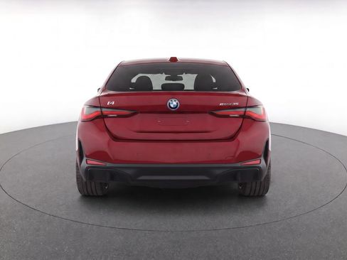 Used 2023 BMW i4 eDrive35 w/ Premium Package RWD image 4