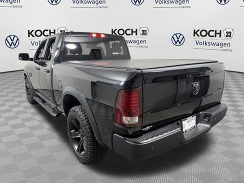 Used 2022 RAM 1500 Classic Warlock w/ Electronics Group image 5