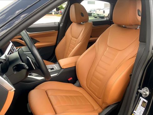 Used 2022 BMW 430i Gran Coupe w/ M Sport Package RWD image 7