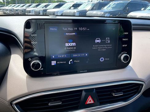 Certified 2022 Hyundai Santa Fe SEL FWD image 30
